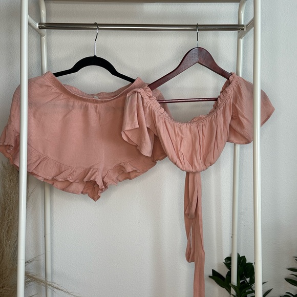 Cute Pink Set - Picture 2 of 2